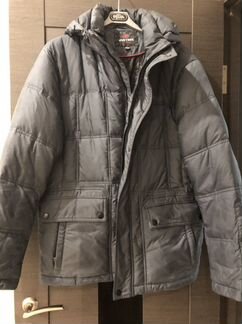 Мужская зимняя куртка