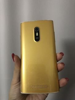 Телефон Смартфон BQ 4702 Osaka