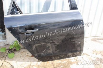 Дверь правая задняя Audi A4 (B8) Allroad quattro