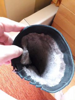 Сапоги зимние 38