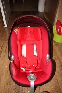 Автокресло 0+ Cybex Aton Q