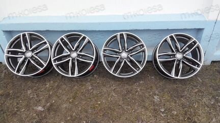 Диски Audi стиль RS 19 дюймов