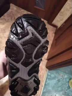 Ботинки зимние