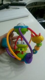 Развивающие игрушки для малышей