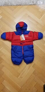 Новый зимний комбинезон bear на 12 месяцев