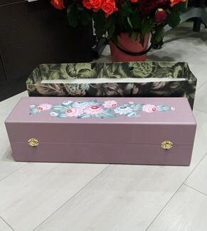 Жостово. Коллекционный набор ёлочных шаров