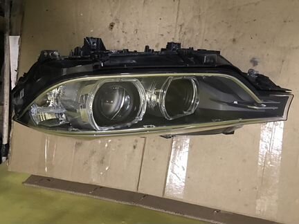 Фара левая как новая F30 BMW