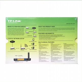 TP-Link TL-WR340GD