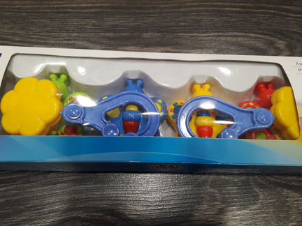 Подвеска игрушка в коляску Canpol babies
