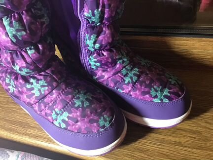 Сапоги не промокающие р.34-35