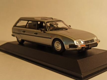 Citroen CX Break 1:43 Minichamps