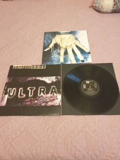 Depeche mode ultra 1997 год.оригинал