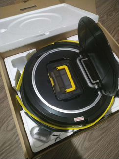 Робот пылесос моющий