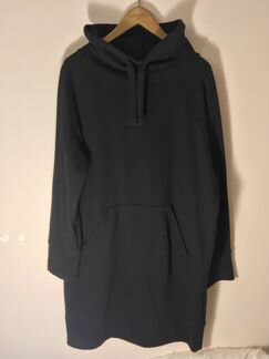 Платье толстовка monki