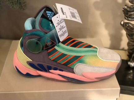 Adidas pharrell williams 0 to 60