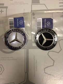 Эмблема капот Mercedes 166 253 463 новая