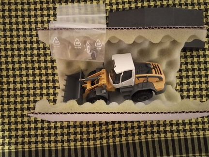 Масштабная модель Liebherr L538