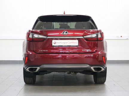 Lexus RX 2.0 AT, 2018, 38 000 км