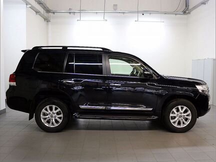 Toyota Land Cruiser 4.6 AT, 2019, 41 590 км