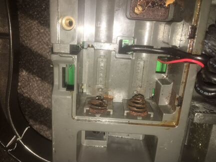 Весы напольные переносные Cas