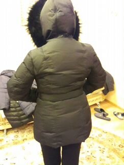 Новая куртка Lawine