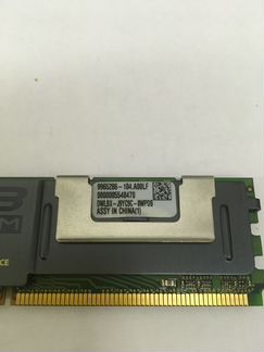 Серверная память Kingston KVR 667 D2 D8 F5/ 2G