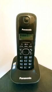 Стационарный телефон Panasonic KX-TG161RU