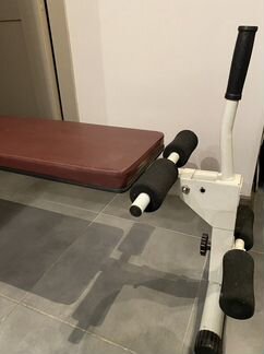 Скамья для пресса