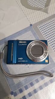 Фотоаппарат Lumix DMC TZ10