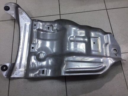 Защита топливного бака Audi A6 C7 CGW 2012