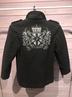 Пальто на мальчика