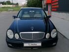 Mercedes-Benz E-класс 2.6 AT, 2002, 489 000 км объявление продам