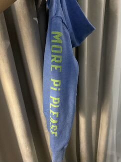 Свитшот на мальчика Peek USA, на 5-6 лет