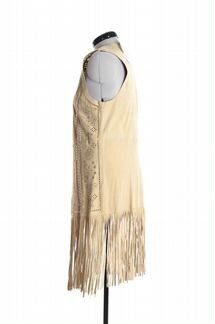 NEW Замшевая жилетка Ralph Lauren, L, 46-48