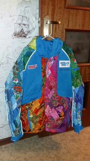 Горнолыжная куртка Bosco с олимпиады сочи