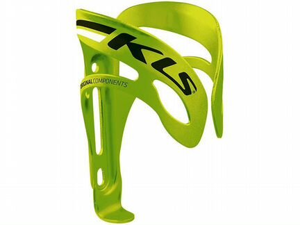 Флягодержатель Kellys squad. материал: алюминий 6061-т5. вес 47г. цвет: салатовый