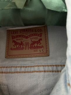 Джинсовка Levi’s женская