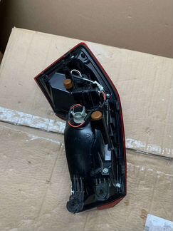 Фонарь правый на skoda rapid 2, 60U945208A