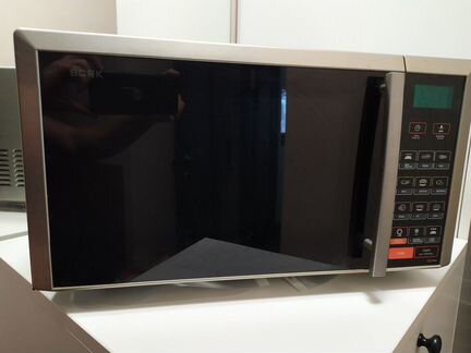 Микроволновка bork