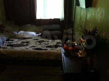 Комната 17 м² в 2-к, 1/5 эт.