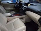 Lexus RX 3.5 CVT, 2009, 250 986 км объявление продам