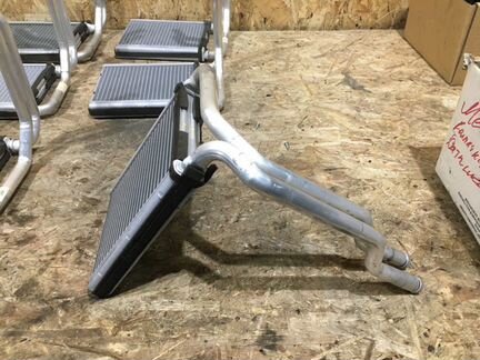 Радиатор печки Hyundai Solaris 1