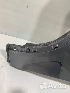 Крыло переднее левое Bmw X5 F15 2016