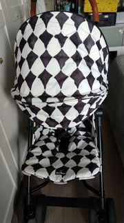 Коляска Elodie details