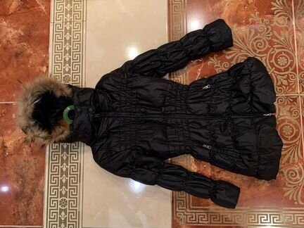 Зимняя куртка(пуховик)