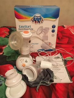 Молокоотсос электрический Canpol Babies EasyStart