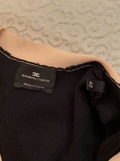 Платье Elisabetta Franchi