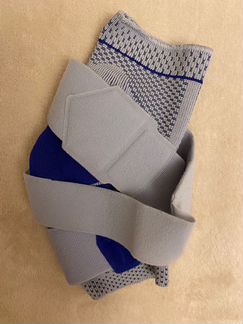 Ортез для голеностопа Bauerfeind MalleoTrain левый