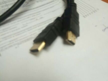 Шнур hdmi