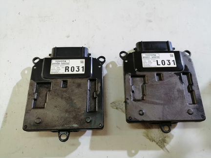 Toyota Prado 150 Блок розжига фары право лево